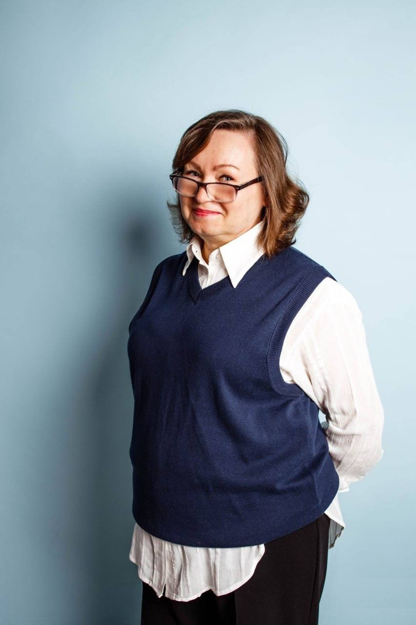 Елена Самсонова - психолог и специалист по методу Tomatis